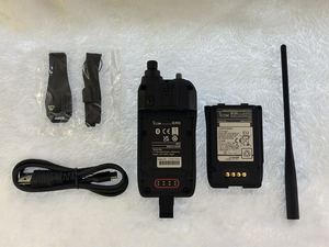 ICOM R15手持数字收音机，具有超宽带集成全球定位系统和10千米范围，适用于多功能汽车和对讲机 - Product Image 4