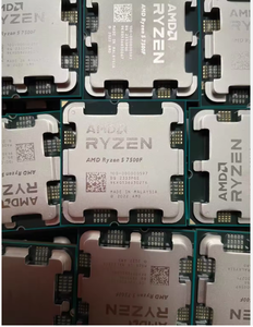 New Used <strong>AMD</strong> R5 7500F 7600 7600X 3.7GHz 6-Core 12-Thread <strong>CPU</strong> for Desktop Compatible Socket AM5 DDR5 5200 PC Gaming Processor - Product Image 4