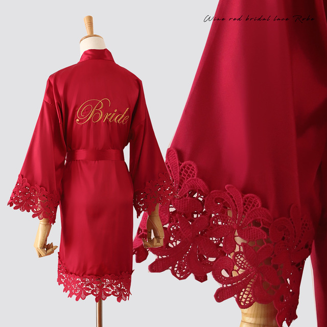 bride Rose Madder