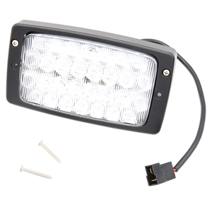 45W מבול מלבני 3000lumens <span class=keywords><strong>12V</strong></span> 24V <span class=keywords><strong>LED</strong></span> עבודת טרקטור אור עבור AGCO FENDT מייסי פרגוסון - Product Image 3