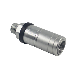 Replace Faster <strong>Coupling</strong> 3CFPV 1/2215 <strong>F</strong> ISO a Steel Female, 1/2&quot; X M22 X 1.5 Male Thread - Product Image 1