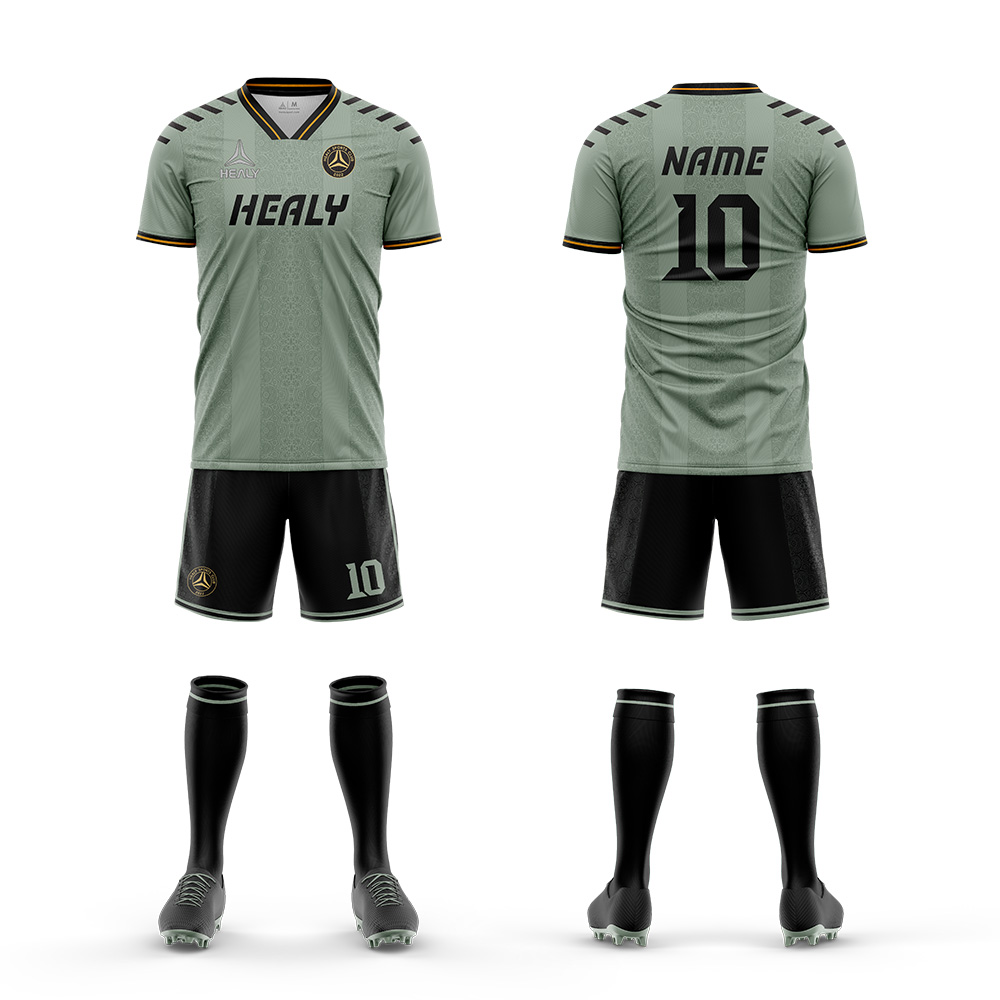 สีเขียว