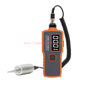 เครื่องวิเคราะห์การสั่นสะเทือนแบบพกพา VICTOR 63A 0-71มิลลิเมตร/วินาทีการเร่งความเร็ว/การกระจัด/ความเร็ว - Product Image 1