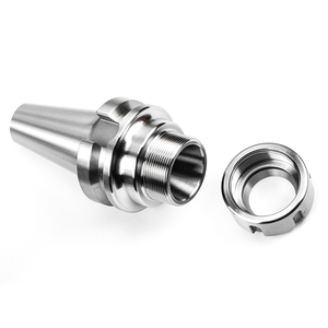 高精度数控刀架铣削夹头夹头BT ER夹头BT40-ER32-200 - Product Image 5