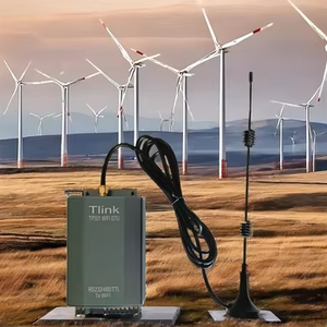 Блок передачи данных GPRS WIFI ETHERNET с низким энергопотреблением, множественная защита, дистанционный мониторинг, модуль беспроводной передачи - Product Image 5