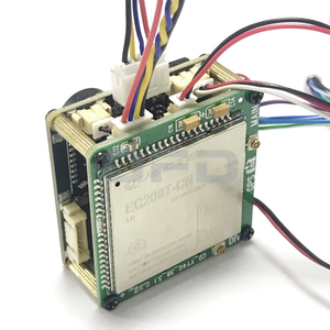 HD Video Audio Intercom Fern überwachungs kamera Karte 4G Netzwerk kamera Industrie modul - Product Image 3