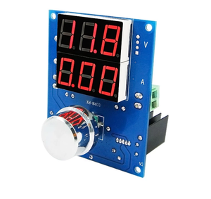 XH-M403 - Digital Voltage Regulator <strong>PWM</strong> <strong>Modulation</strong> Adjustable Power Supply Module