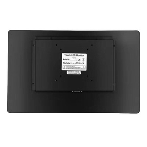 Pantalla táctil capacitiva con interfaz VGA, HD-MI, DVI, USB, misma pantalla de diseño, 10,1, 10,4, 12,1, 13,3, 15,6 - Product Image 5