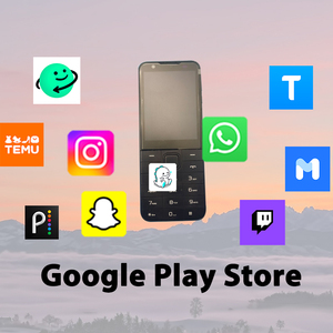 US Mobile Smartphone M5 Supports Verizon <strong>T</strong>-mobile <strong>AT</strong>&amp;<strong>T</strong> Google Play 3+32GB Multi-language Android 13 Touch Screen 4G Dual SIM MTK - Product Image 4