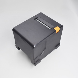 Barato USB + Bluetooth 80MM <span class=keywords><strong>POS</strong></span> recibo bill impressora térmica na mesa com cortador automático