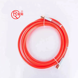 <strong>Endurable</strong> Pvc High Pressure Power Sprayer <strong>Hose</strong> Applied to Grouting Injection Machine - Product Image 2