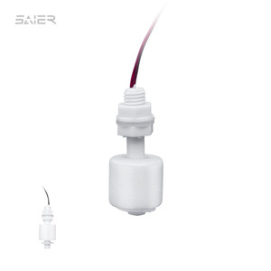 Plastic PP <strong>Liquid</strong> Water <strong>Level</strong> <strong>Sensor</strong> M10 10W Floating <strong>Level</strong> Controller for Fish Tank Digital <strong>Level</strong> Measurement <strong>Sensor</strong> - Product Image 4