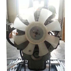 Hyunkook <strong>4TNV98T</strong> Complete Engine Assy, Excavator Diesel Engine Part <strong>4TNV98T</strong> With <strong>Turbo</strong> - Product Image 4