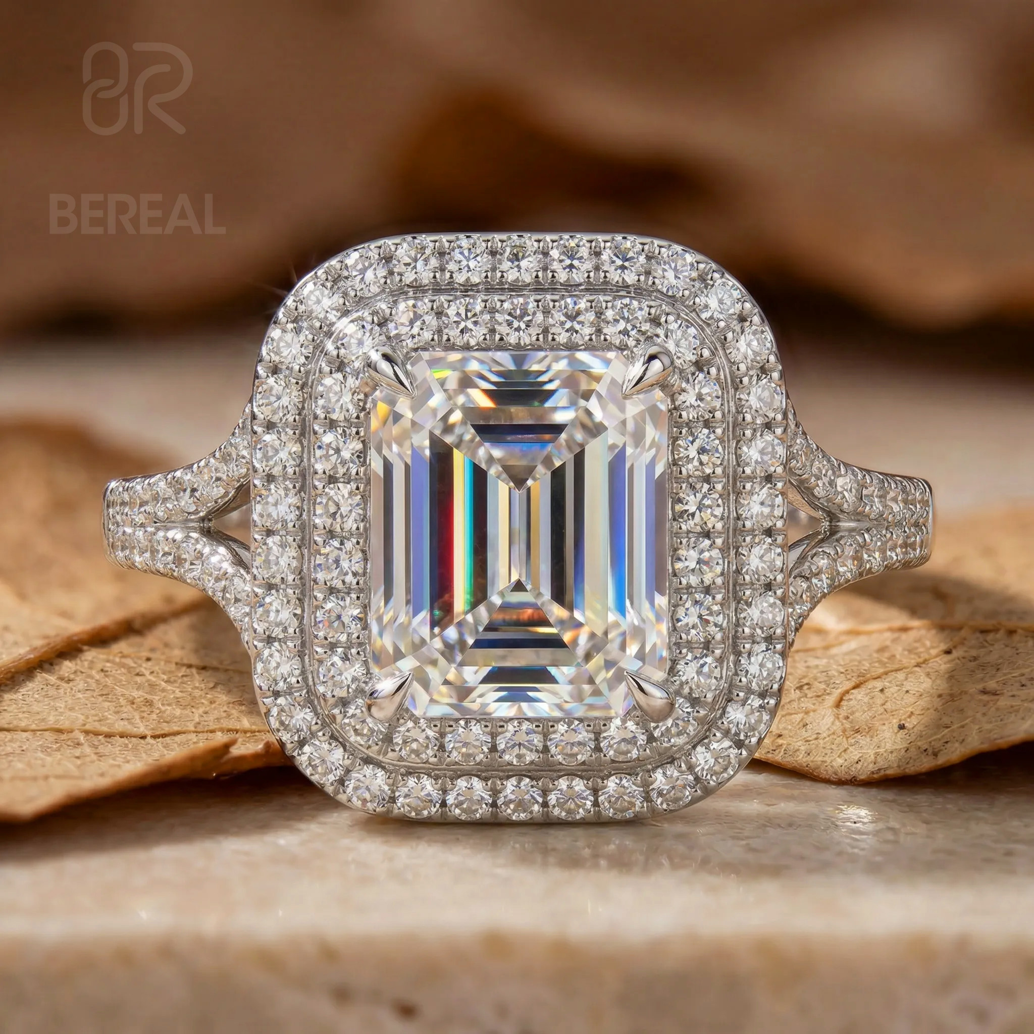 Emerald Ring