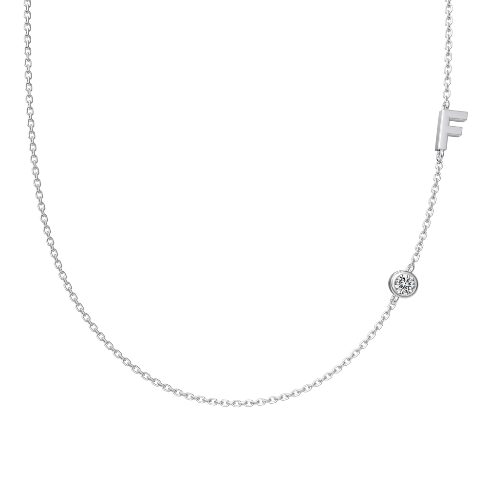 Silver DY191014-S-W-WH