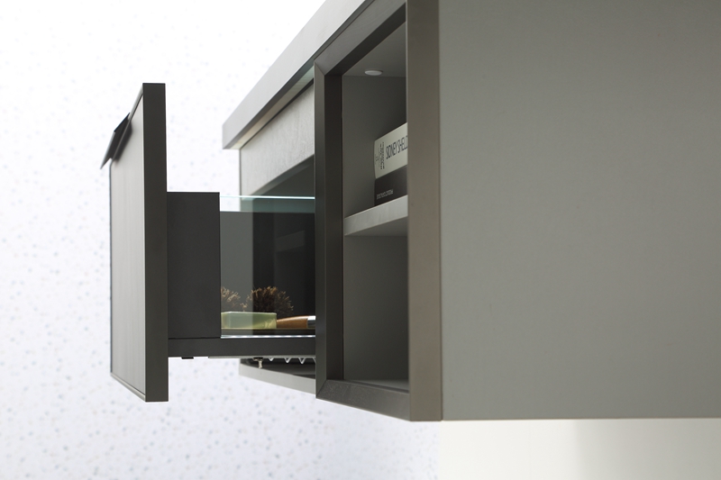 2021vanity unit and matching bath panel