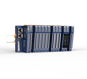 Módulo IO CN-8034 EthernetIP protocolo AB rockwell PLC IOs - Product Image 1