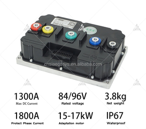 Hot Sale Far Driver ND841800HR 84V 1300A 16kW DC Programmier bare Motors teuerung für regenerative Brems funktion für Elektro fahrzeuge