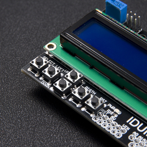 Componenti elettronici LCD1602 Characterinput uscita tastiera di espansione Shield - Product Image 3