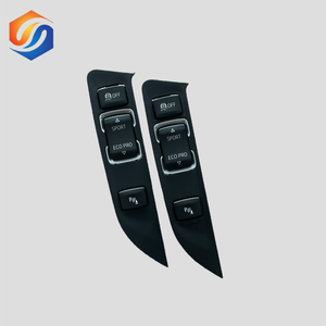 Thích hợp cho BMW F20 F22 F23 F30 F34 F32 F33 F36 chuyển động công tắc điều khiển, nút điều khiển Radar, bảng điều khiển trung tâm, bảng điều khiển - Product Image 1