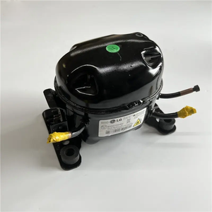 <strong>LG</strong> 12V Inverter Compressor Refrigerator Factory New for Restaurant Use R134A Refrigerant Cooling Technology - Product Image 4
