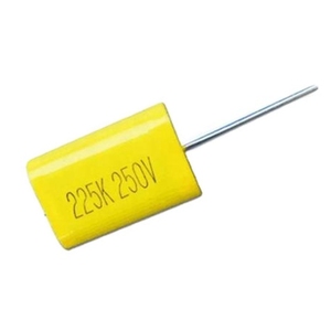 金属化聚丙烯薄膜交流电容器0.01uF 0.1uf k x2 275v mkp x2电容器制造 - Product Image 4