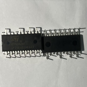 <strong>STGIPN3H60AT</strong> Power Driver Module IGBT 3 Phase Inverter 600 V 3 a 26-PowerDIP Module <strong>STGIPN3H60AT</strong> - Product Image 2