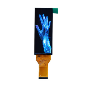 3.1 pollici 376x960 TFT Bar Display LCD con interfaccia SPI/RGB striscia di schermo per Smart dispositivo pannello industriale - Product Image 5