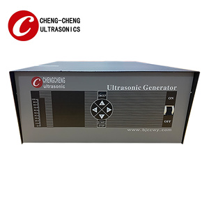 2000W Fabriek Prijs Draagbare Supersonische Golf Ultrasone Generator - Product Image 1