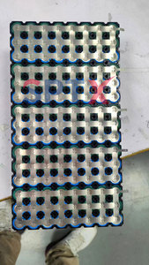 Double Side 5S1P Automatic CNC Battery Spot Welder Welding Machine for Cylindrical Battery Pack <strong>Assembly</strong> Line