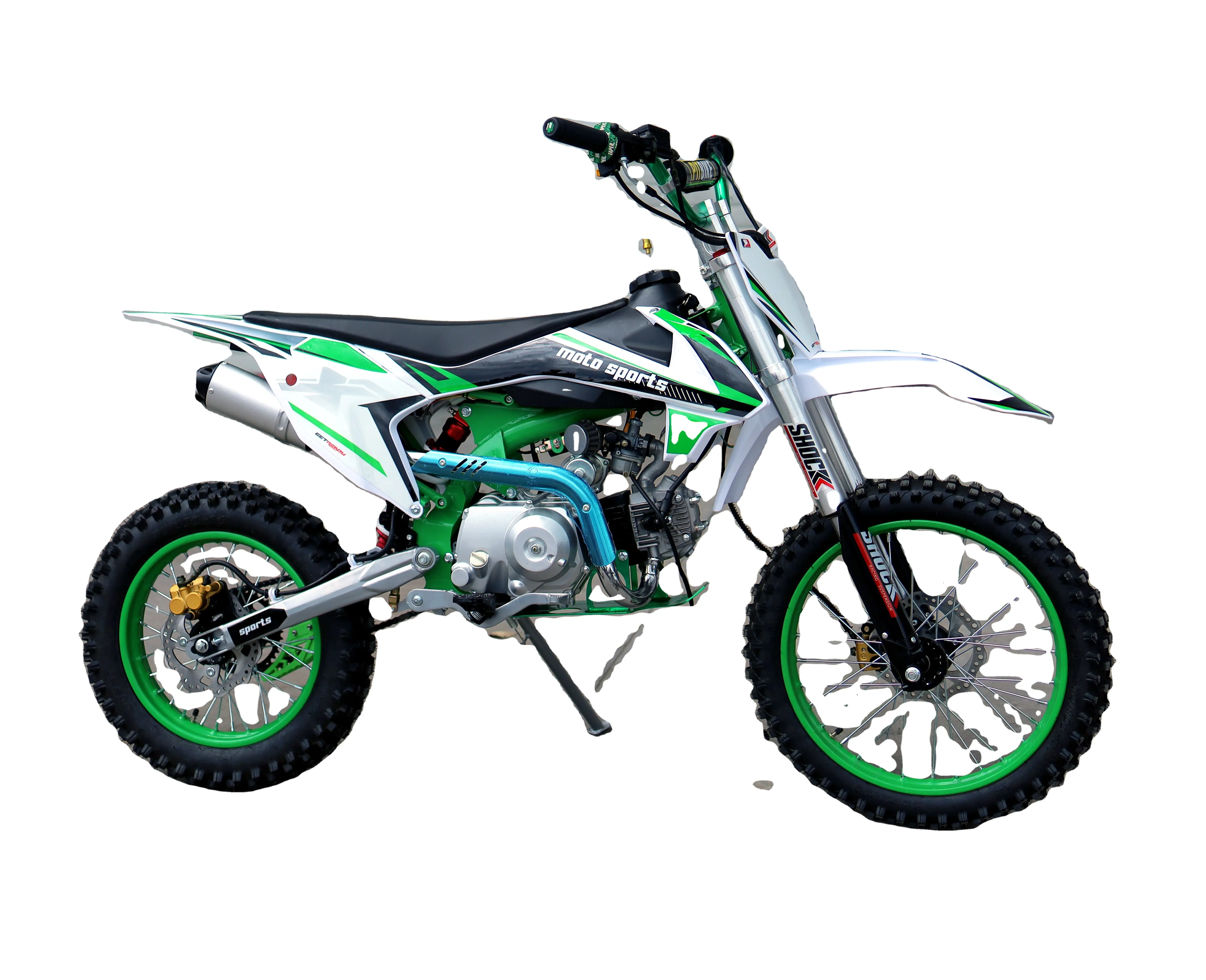 Moto pour adultes Offre Spéciale d'usine Dirt Bike 110cc Pit Bike