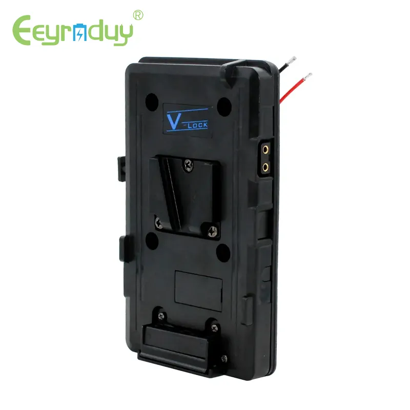 Hoge Kwaliteit V-Mount Batterij Adapter V-Lock V Mount Batterij Plaat Voor Sony 190wh 160wh 130wh