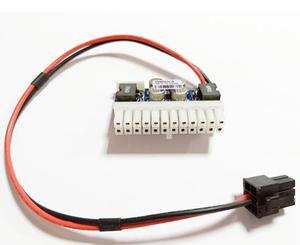 <strong>PCI</strong>-E 6Pin Male <strong>Input</strong> DC-ATX-250W 24pin Power Supply Module Swithc Pico PSU Car Auto Mini ITX High DC-ATX Power Module ITX Z1 - Product Image 3