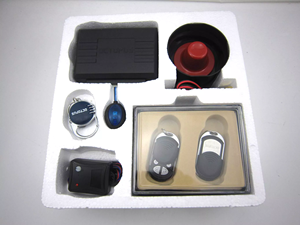 全新设计单向反劫持功能八达通汽车报警系统 - Product Image 6