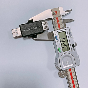 Convertitore seriale da USB a RS232 di livello industriale tipo adattatore maschio a femmina con convertitore di moduli seriali conduttori in rame - Product Image 2
