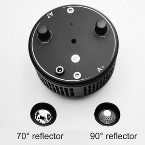 Оптовая продажа A7S III Smart Full Spectrum 100 Вт WiFi программируемый светодиодный морской аквариумный риф для морского аквариума - Product Image 3