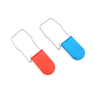 Giả mạo bằng chứng tự khóa thép không gỉ ABS nhựa đồng hồ điện ổ khóa con dấu - Product Image 2