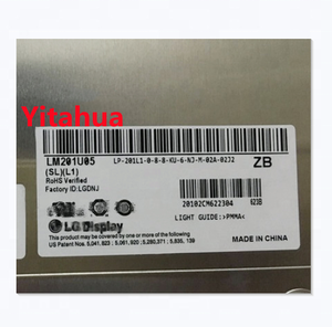 Original &amp; in stock 20.1 inch LM201U05-SLL1 LM201U05(SL)(<strong>L1</strong>) LCD Display Screen - Product Image 2