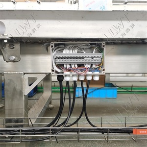 LWT Máquina de carga/descarga de latas vacías completamente automática/Línea de embalaje de paletizado de despaletización Máquina de carga automática
