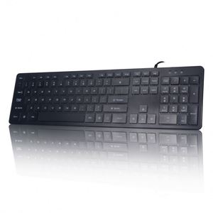 V2 Manipulator Feel Gaming <strong>Keyboard</strong> Desktop <strong>Computer</strong> Notebook Wired Luminous Electric <strong>Keyboard</strong> - Product Image 5