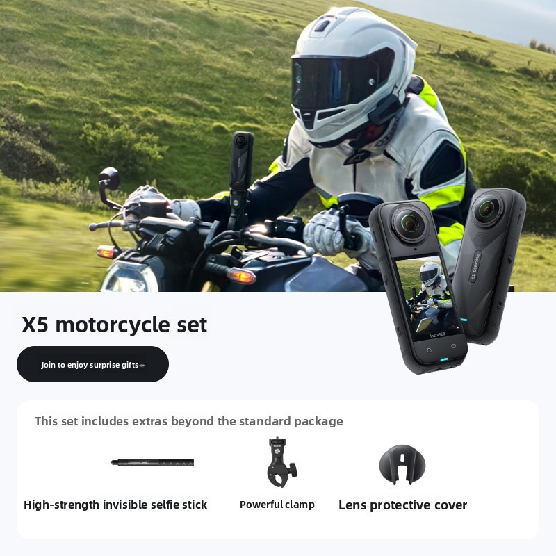 Kit de moto