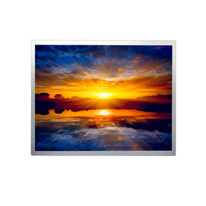 แผงจอ XGA LCD 15นิ้วสำหรับสภาพแวดล้อมที่รุนแรง G150XTN06.4 AUO TFT LCD LVDS ความละเอียด1024x768 - Product Image 1