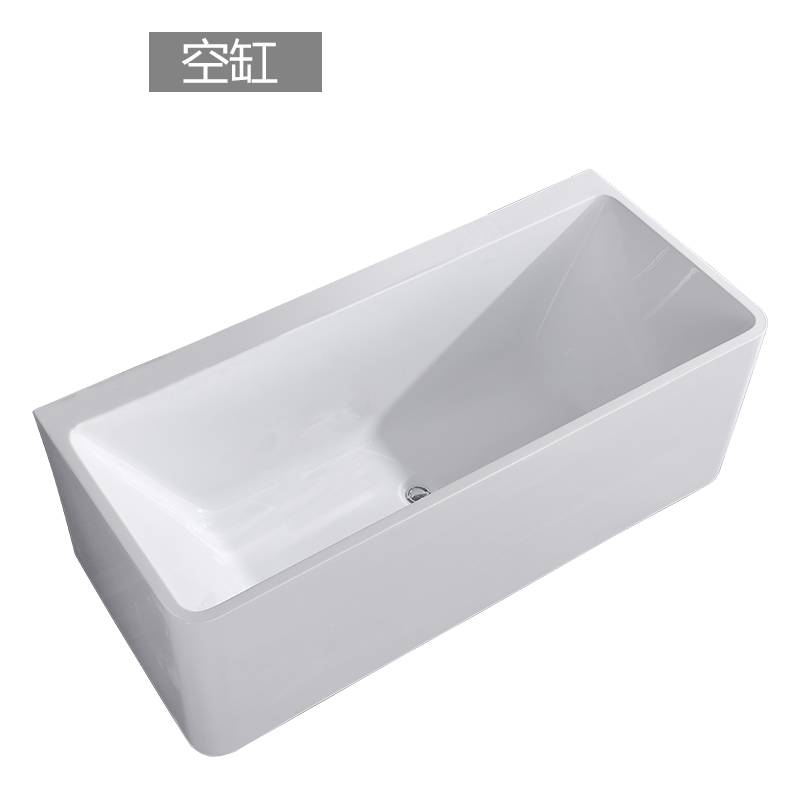 Release-1.7m d'eau du réservoir vide