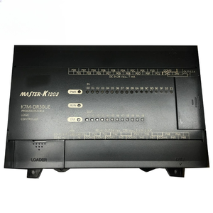 Advanced K7M-DR30UE <strong>PLC</strong> PAC &amp; Dedicated <strong>Controllers</strong> with 30 I/O Points <strong>Ethernet</strong> &amp; RS485 Communication - Product Image 1