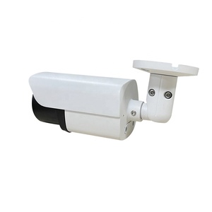 Lente fija de 5MP 4K PoE, micrófono incorporado y altavoz H.265 + IP66 de color, cámara IP de red CCTV tipo bala, sistema de videovigilancia a todo color, 24/7 - Product Image 3