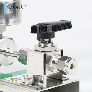 0-60psi 100PSI 200PSI 300PSI áp suất khí điều chỉnh cho Nitơ CO2 axetylen Argon Propane oxy điều chỉnh áp suất cao - Product Image 4