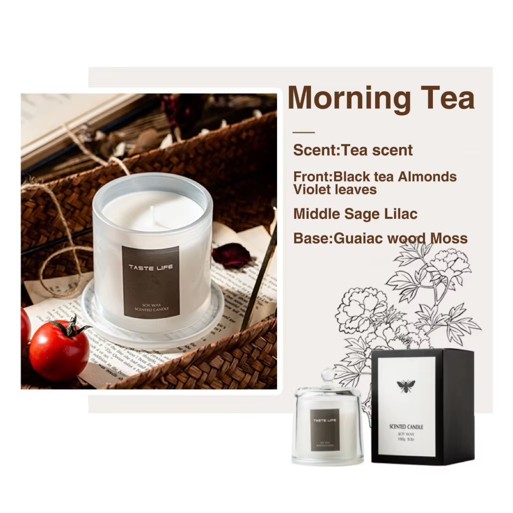 Té de la mañana