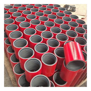 API SPEC 5CT 4-1/2 ''5'' резьбовой кожух и Соединительная муфта для нефтяных месторождений - Product Image 4