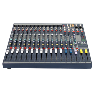 Fx12 professionale Mixer Audio 12 canali con effetti digitali Lexico per la registrazione in Studio dal vivo - Product Image 3