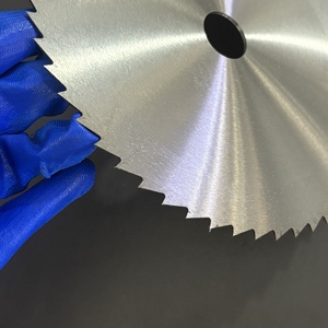 مصنع Xinermei سكين أسنان دائرية من الفولاذ المقاوم للصدأ عالية الجودة لمنع الصدأ الغذائي - Product Image 4